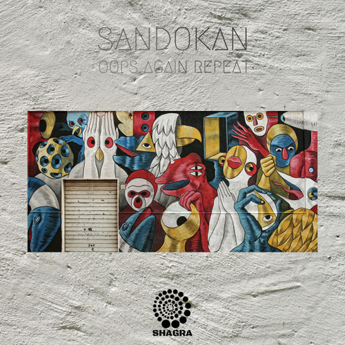 Sandokan - Oops Again Repeat [CAT583282]